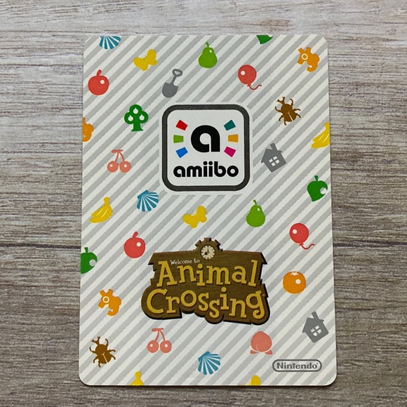 Genuine Animal Crossing Amiibo Card Rod - Picture 2 of 5